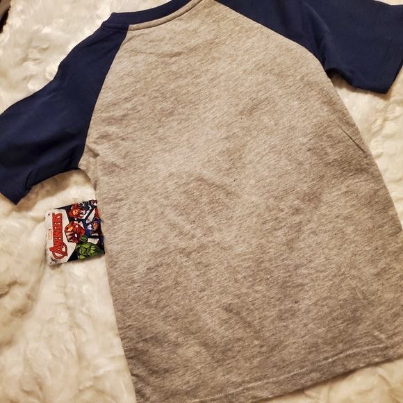 Marvel Avengers Shirt - Picture 3 of 4